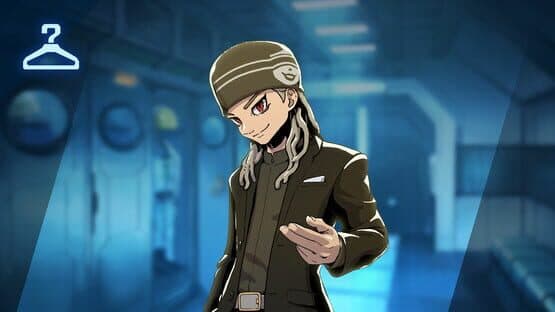 Megaton Musashi W: Wired - Attire: Masamune - Casual — screenshot 1