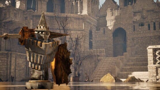 Stonemachia — screenshot 1
