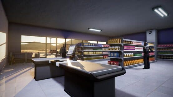 Grocery Store Simulator — screenshot 2