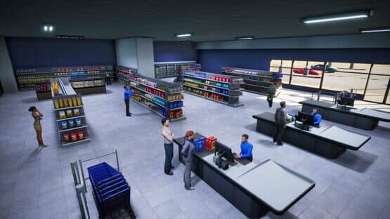 Grocery Store Simulator — screenshot 3