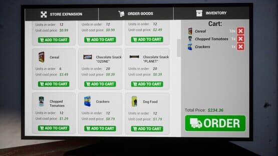 Grocery Store Simulator — screenshot 4