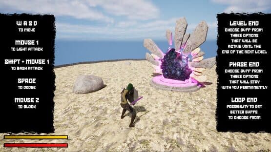 The Ethernal Spiral — screenshot 1