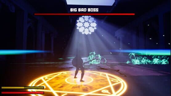 The Ethernal Spiral — screenshot 4