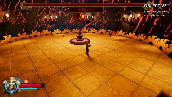 Light Reforged — screenshot 1