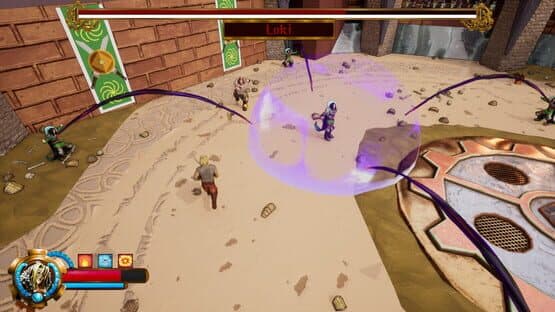 Light Reforged — screenshot 2