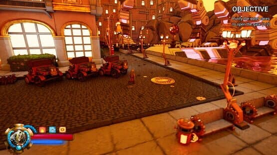 Light Reforged — screenshot 3