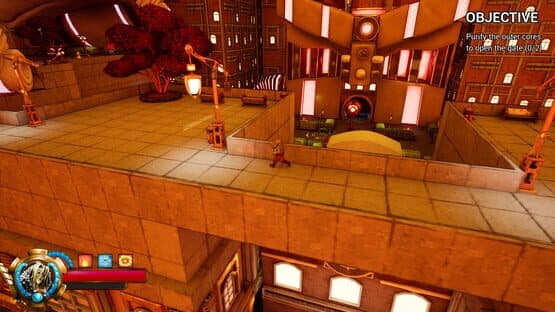 Light Reforged — screenshot 4
