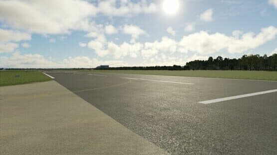 X-Plane 12: Aerosoft - Airport Friedrichshafen — screenshot 5