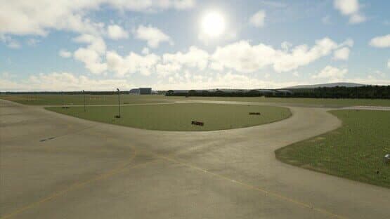 X-Plane 12: Aerosoft - Airport Friedrichshafen — screenshot 6