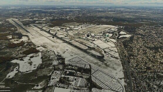 X-Plane 12: Aerosoft - Airport Manchester — screenshot 2
