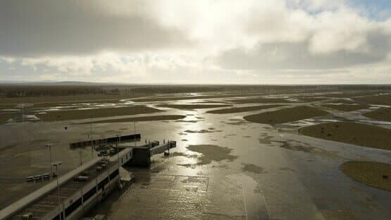 X-Plane 12: Aerosoft - Airport Manchester — screenshot 5