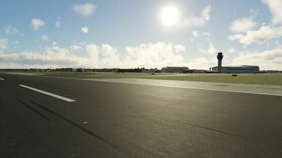 X-Plane 12: Aerosoft - Airport Manchester — screenshot 8