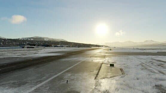 X-Plane 12: Aerosoft - Tromsø — screenshot 4