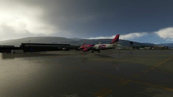 X-Plane 12: Aerosoft - Tromsø — screenshot 6