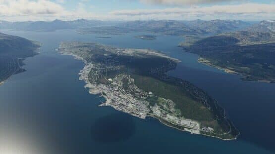 X-Plane 12: Aerosoft - Tromsø — screenshot 7