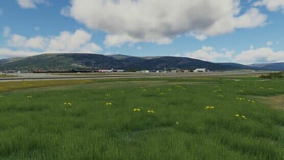 X-Plane 12: Aerosoft - Tromsø — screenshot 8