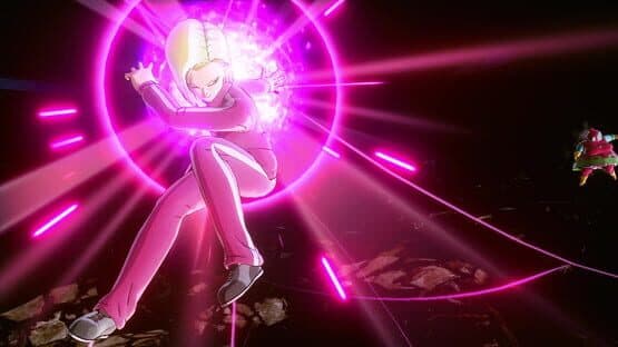 Dragon Ball: Xenoverse 2 - Future Saga: Chapter 1 — screenshot 5