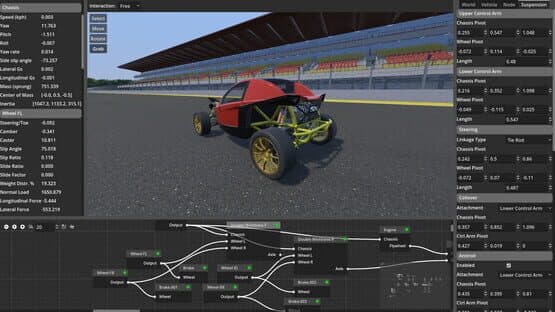 Exhibition of Speed — screenshot 1