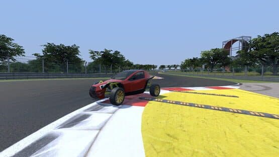 Exhibition of Speed — screenshot 2