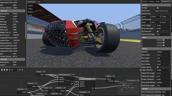 Exhibition of Speed — screenshot 3