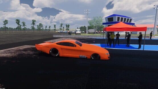Bounty Drag Racing: Pro Mod Pack 4 — screenshot 3