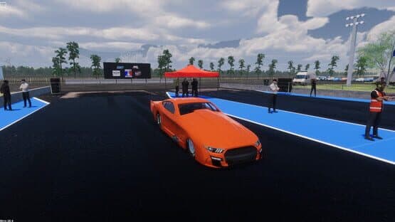 Bounty Drag Racing: Pro Mod Pack 4 — screenshot 4