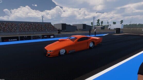 Bounty Drag Racing: Pro Mod Pack 4 — screenshot 6