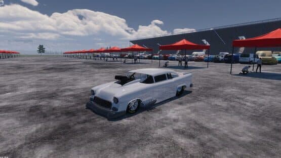 Bounty Drag Racing: Pro Mod Pack 4 — screenshot 7