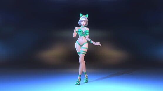 Angel Legion: Secret Gift - Green — screenshot 1