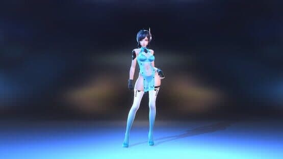 Angel Legion: Future Dream - Blue — screenshot 1