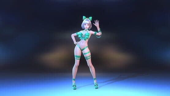 Angel Legion: Secret Gift - Green — screenshot 2