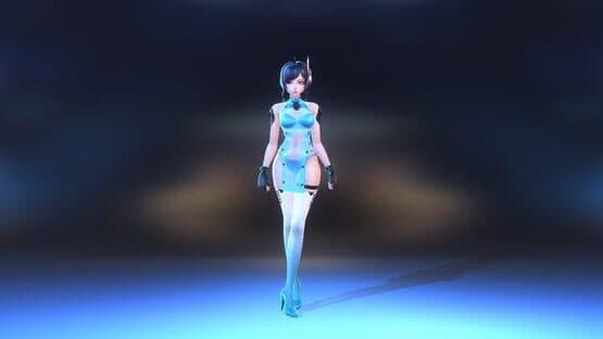 Angel Legion: Future Dream - Blue — screenshot 2