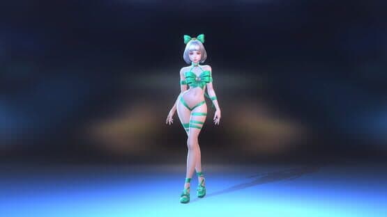 Angel Legion: Secret Gift - Green — screenshot 3