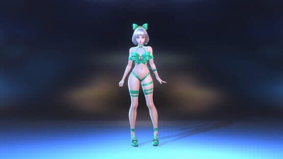 Angel Legion: Secret Gift - Green — screenshot 4
