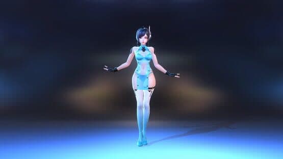 Angel Legion: Future Dream - Blue — screenshot 3