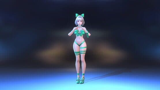 Angel Legion: Secret Gift - Green — screenshot 5