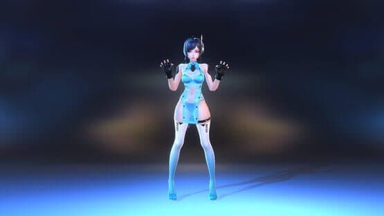 Angel Legion: Future Dream - Blue — screenshot 4