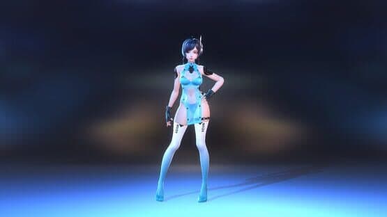 Angel Legion: Future Dream - Blue — screenshot 5