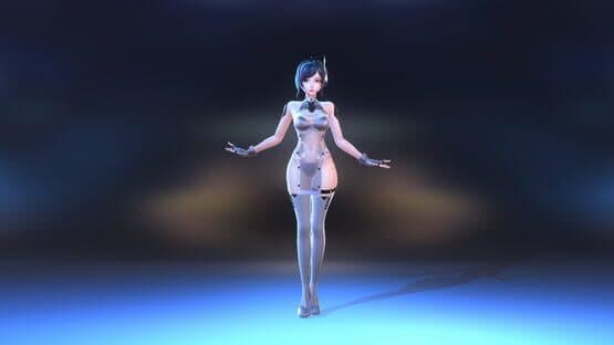 Angel Legion: Future Dream - Grey — screenshot 1