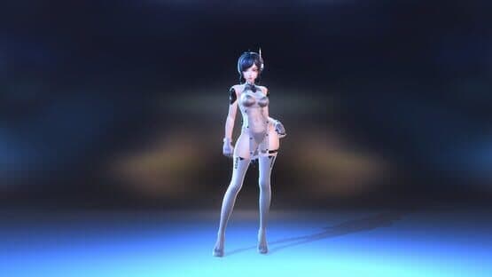Angel Legion: Future Dream - Grey — screenshot 2