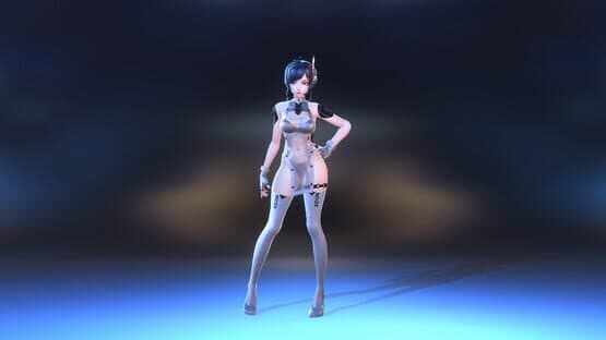 Angel Legion: Future Dream - Grey — screenshot 3