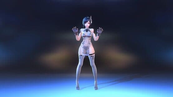Angel Legion: Future Dream - Grey — screenshot 4