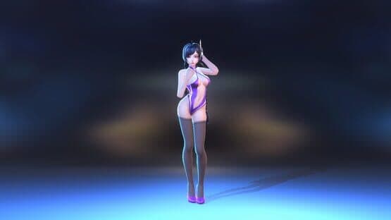Angel Legion: Bay Goddess - Purple II — screenshot 1