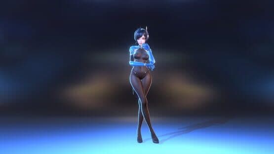 Angel Legion: Seeker of Hearts - Blue — screenshot 1