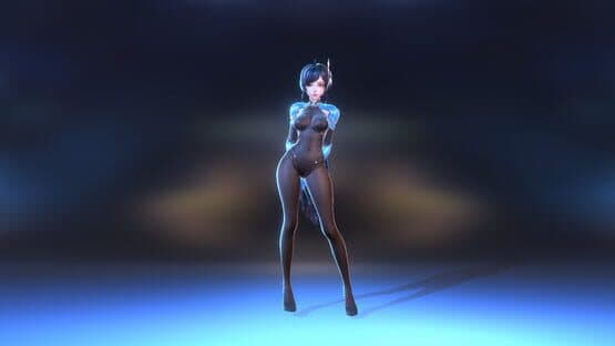 Angel Legion: Seeker of Hearts - Blue — screenshot 2