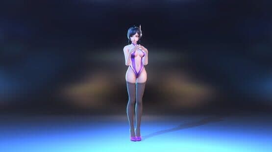 Angel Legion: Bay Goddess - Purple II — screenshot 2