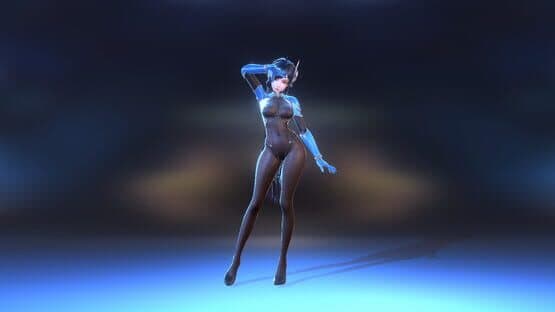 Angel Legion: Seeker of Hearts - Blue — screenshot 3