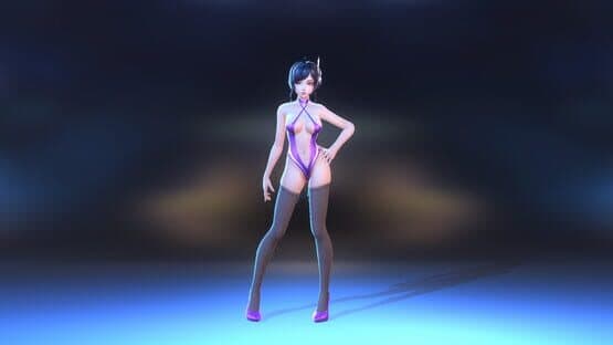 Angel Legion: Bay Goddess - Purple II — screenshot 3