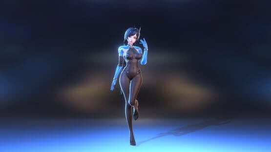 Angel Legion: Seeker of Hearts - Blue — screenshot 4