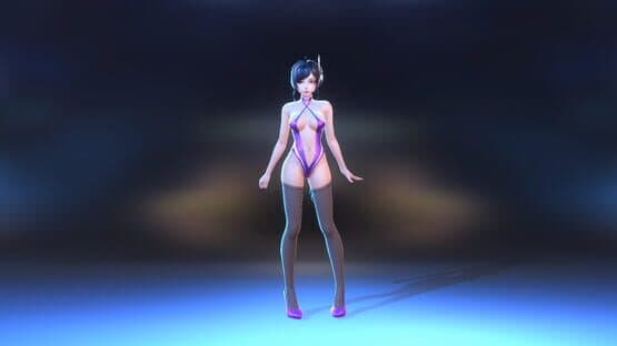 Angel Legion: Bay Goddess - Purple II — screenshot 4